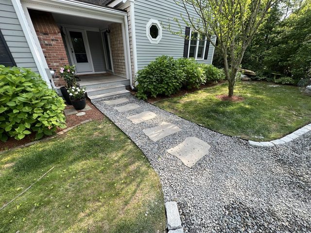 Natural Stone by Castle Masonry on Cape Cod