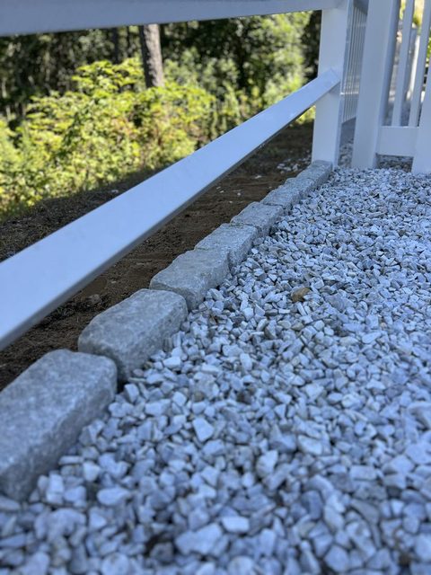 Concrete, Drainage & Aprons by Castle Masonry on Cape Cod — 9
