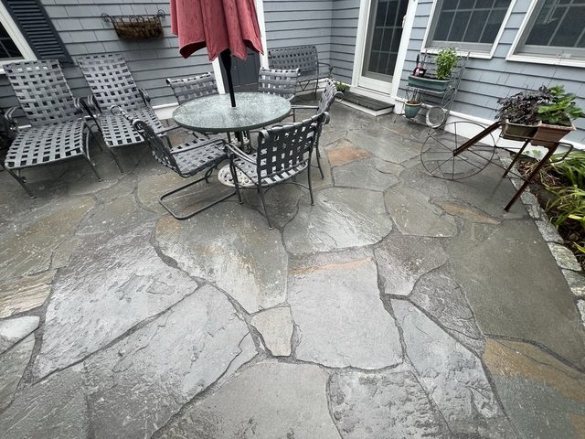 Natural Stone by Castle Masonry on Cape Cod