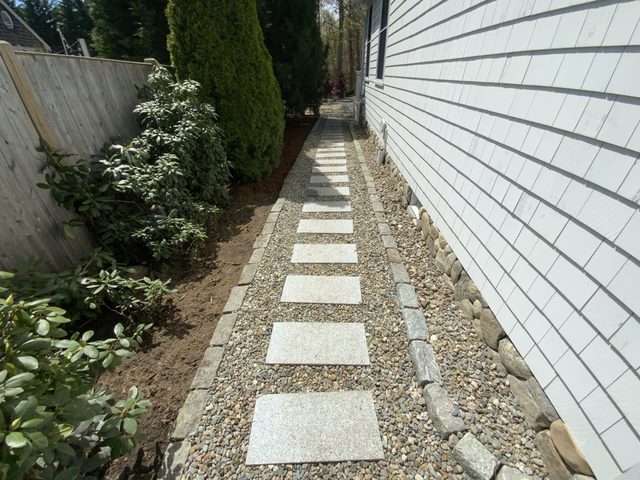Natural Stone by Castle Masonry on Cape Cod