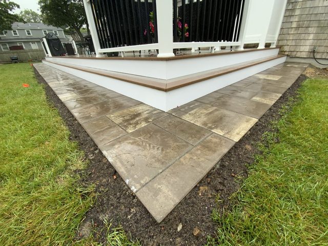 Natural Stone by Castle Masonry on Cape Cod