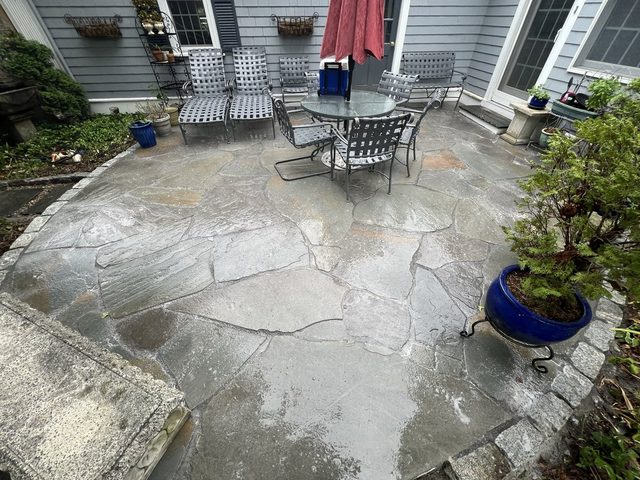 Natural Stone by Castle Masonry on Cape Cod