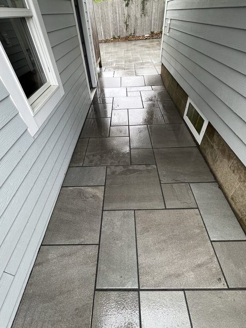 Natural Stone by Castle Masonry on Cape Cod