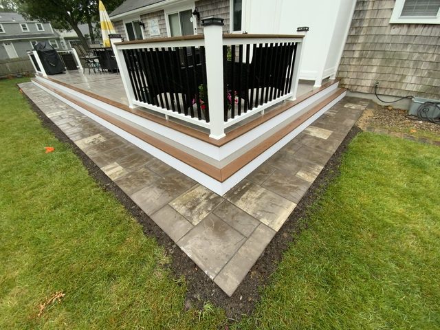 Natural Stone by Castle Masonry on Cape Cod