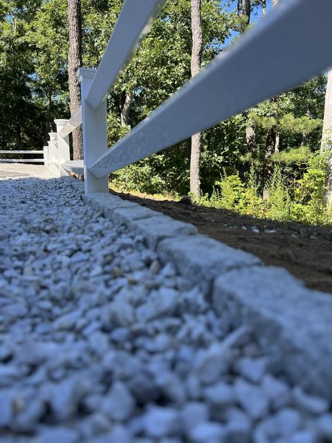 Concrete, Drainage & Aprons by Castle Masonry on Cape Cod — 8