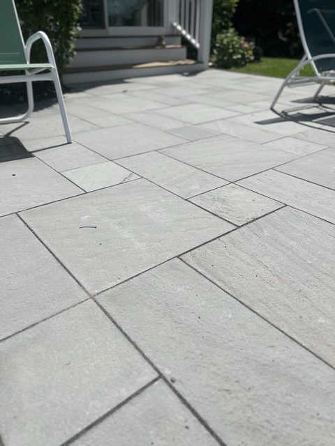 Natural Stone by Castle Masonry on Cape Cod
