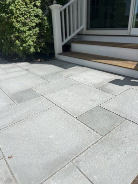 Natural Stone by Castle Masonry on Cape Cod