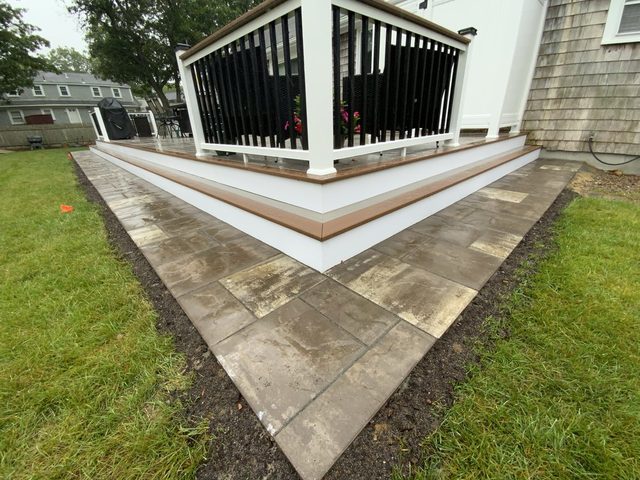 Natural Stone by Castle Masonry on Cape Cod