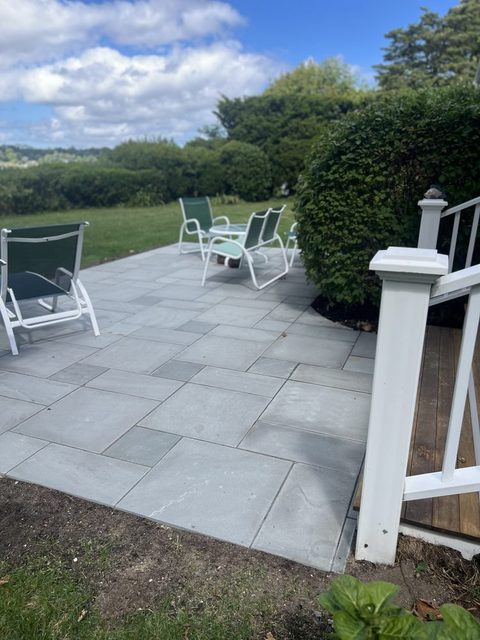 Natural Stone by Castle Masonry on Cape Cod