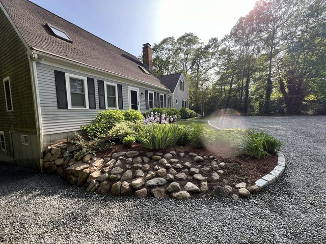 Concrete, Drainage & Aprons by Castle Masonry on Cape Cod — 4