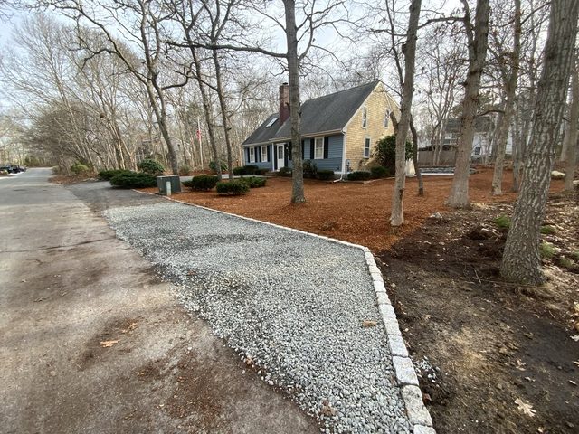 Concrete, Drainage & Aprons by Castle Masonry on Cape Cod — 2