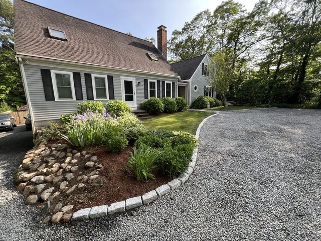 Concrete, Drainage & Aprons by Castle Masonry on Cape Cod — 1