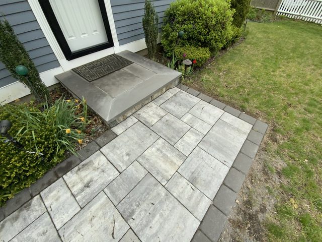 Natural Stone by Castle Masonry on Cape Cod